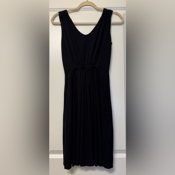 Cynthia Rowley Black Dress - Picture 1 of 5